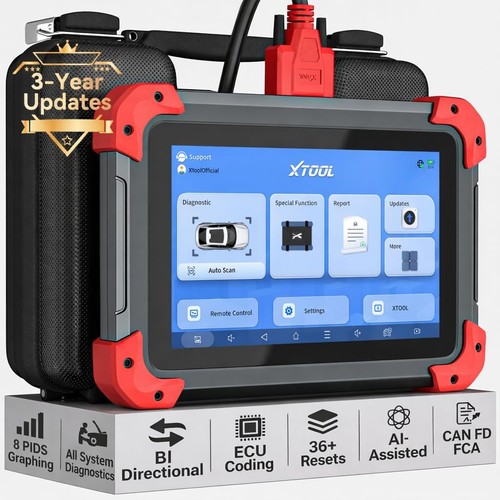 Xtool kfz bidirektionaler - xtool, d7
