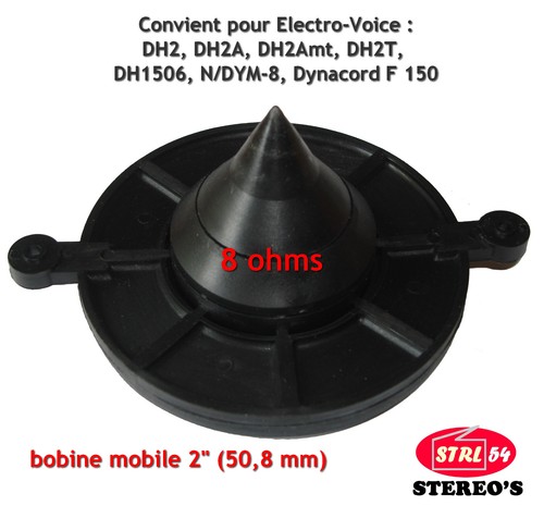 Membran tweeter ohm - membran-tweeter, 8
