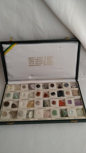 Steinensammlung vintage box - steinensammlung,