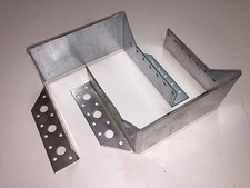 1€/Stk 30 Stk 160 x 155 Balkenschuh aussen Balkenschuhe Holzverbinder