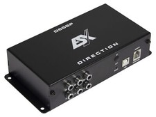 ESX DIRECTION 6 Kanal Endstufe Verstärker Lautsprecher DSP D66SP