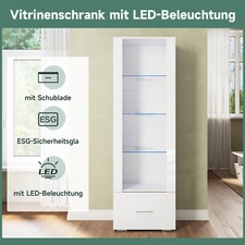 Vitrinenschrank Standvitrine