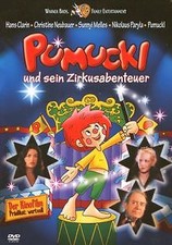 Pumuckl und sein Zirkusabenteuer von Peter Weissflog | DVD | Zustand sehr gut