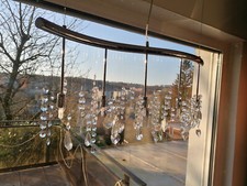 Vintage Deckenlampe von Kolarz, Kristall sehr guter Zustand