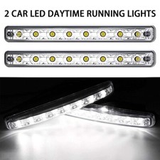 2X LED Tagfahrlicht E4 R87