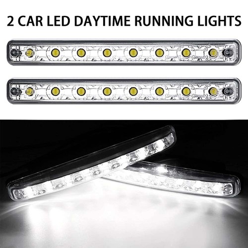 Led tagfahrlicht r87 - 2x, e4