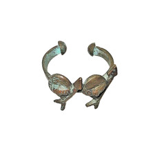 Antiker massiver Armreif