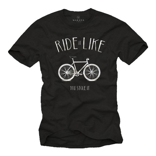 Cooles fahrrad herren shirt - cooles,