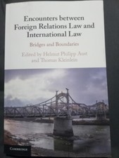 Encounters between foreign - encounters,