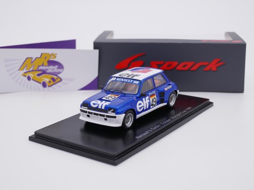 Spark s6022 renault 5 - spark, #