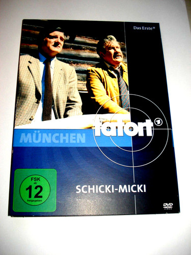 Neuware tatort münchen - neuware,
