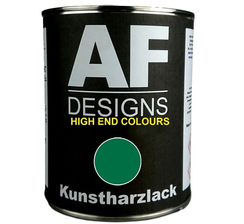 Kunstharzlack tebbe grün - tebbe,