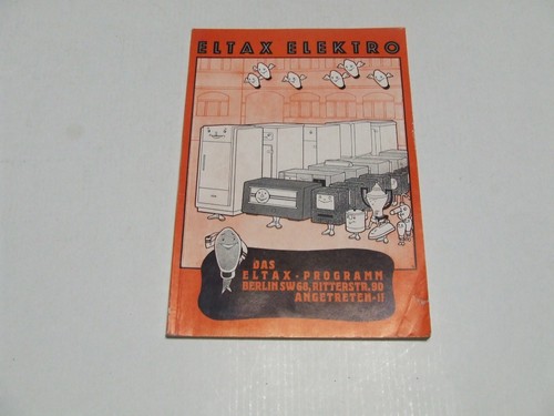 Eltax elektro das - eltax,