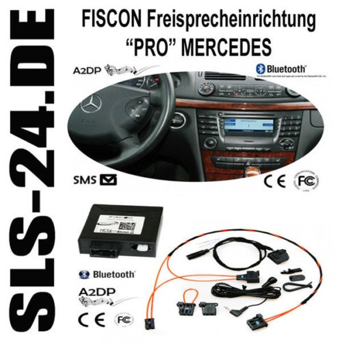 Mercedes fse bluetooth c - a, b