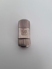 KW Benzin Sturm Feuerzeug silberfarben defekt ???