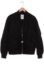 AIGLE Jacke Herren Anorak Jacket Kurzmantel Gr. M Schwarz #auy99z4