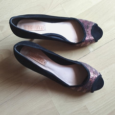 Pumps,Peep-Toes,Designer,Luxus