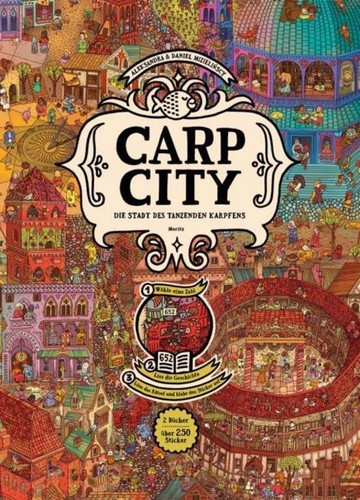 Carp city aleksandra - carp,