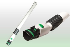 ORIGINAL Vorwerk Kobold TR15 Teleskoprohr Teleskopstab *NEUWERTIG*