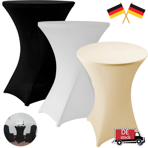 Stehtischhusse stretch - stehtischhusse,