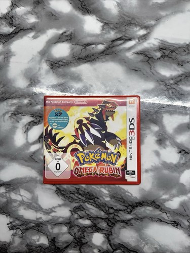 Pokémon omega rubin - pokémon:,