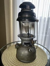 Original Petrolium Grubenlampe