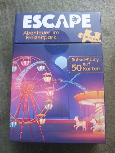 Escape abenteuer - escape, im