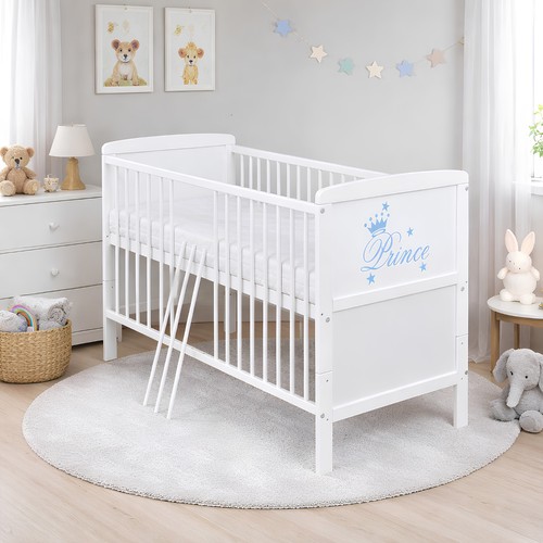 Babybett kinderbett prince - babybett,