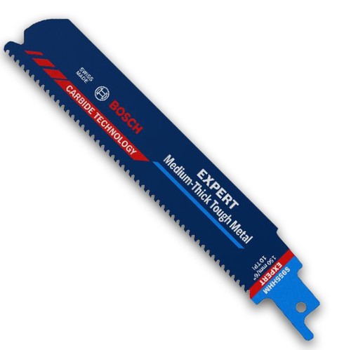 Bosch säbelsägeblatt expert - bosch,