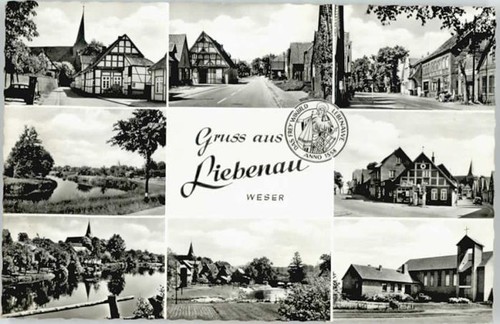 Liebenau nienburg - liebenau,
