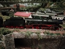 Minitrix BR 03  Dampflok