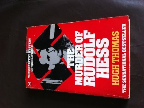 Murder rudolf hess - hess, (coronet