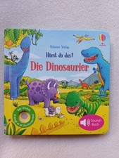 Soundbuch Dinosaurier