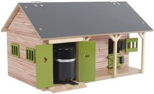 Kids globe stall - stall, boxen