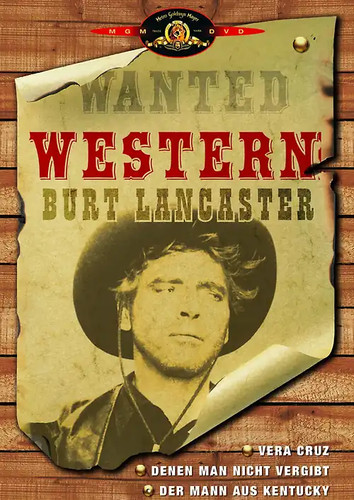 Burt lancaster western - burt,