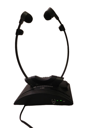 Sennheiser 200 tv funk - **sennheiser,