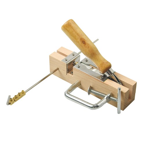 Beehive hole puncher - hole,