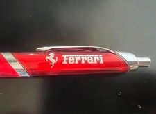🔴 FERRARI Kugelschreiber