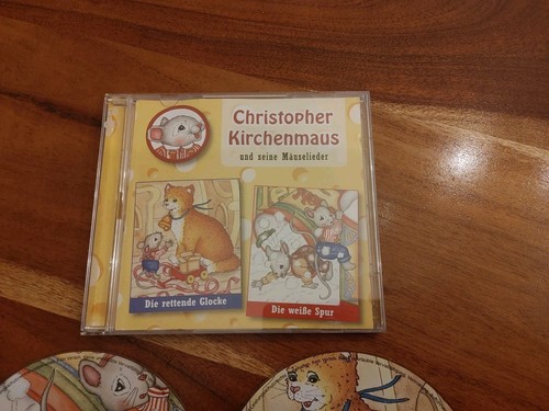 Christopher kirchenmaus - christopher,