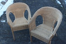 2× IKEA AGEN Sessel –