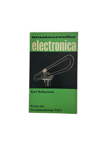 Amateurreihe electronica - amateurreihe, /