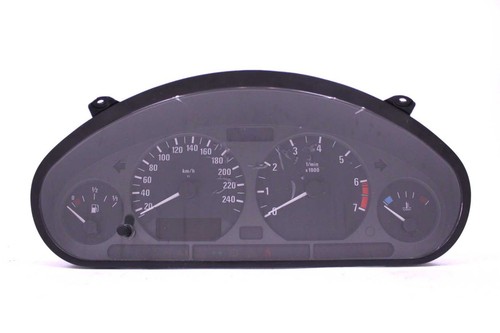 Tachometer bmw 3er e36 316i - tachometer,