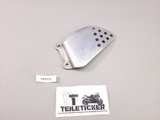 Honda CBR900 RR Fireblade SC28 Fersenschutz Rechts Fußrastenanlage Protektor 