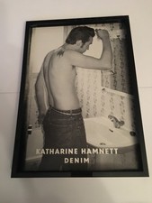 KATHARINE HAMNETT DENIM - 1997