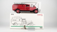 Märklin  Metall 1989