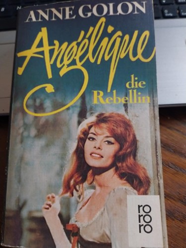 Anne golon angelique - golon:, die