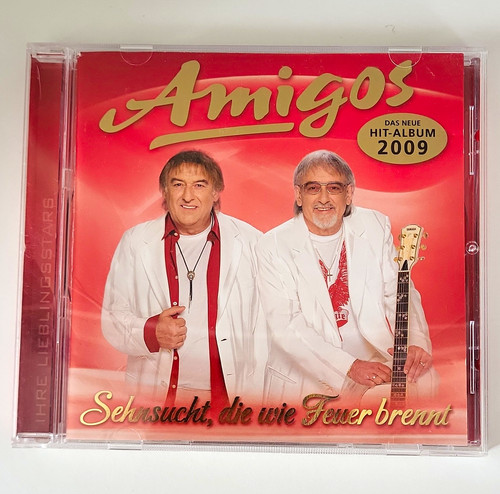 Amigos sehnsucht die wie - die,