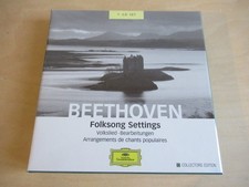 Beethoven-Folksongs