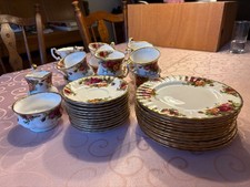 Kaffeeservice Old Country