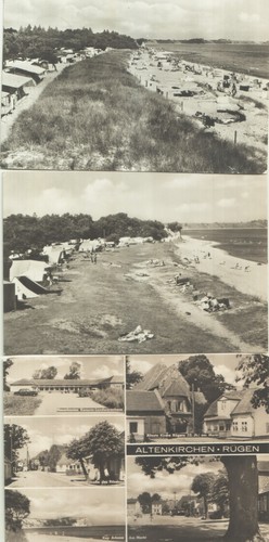Lot s altenkirchen - 5, ak´s